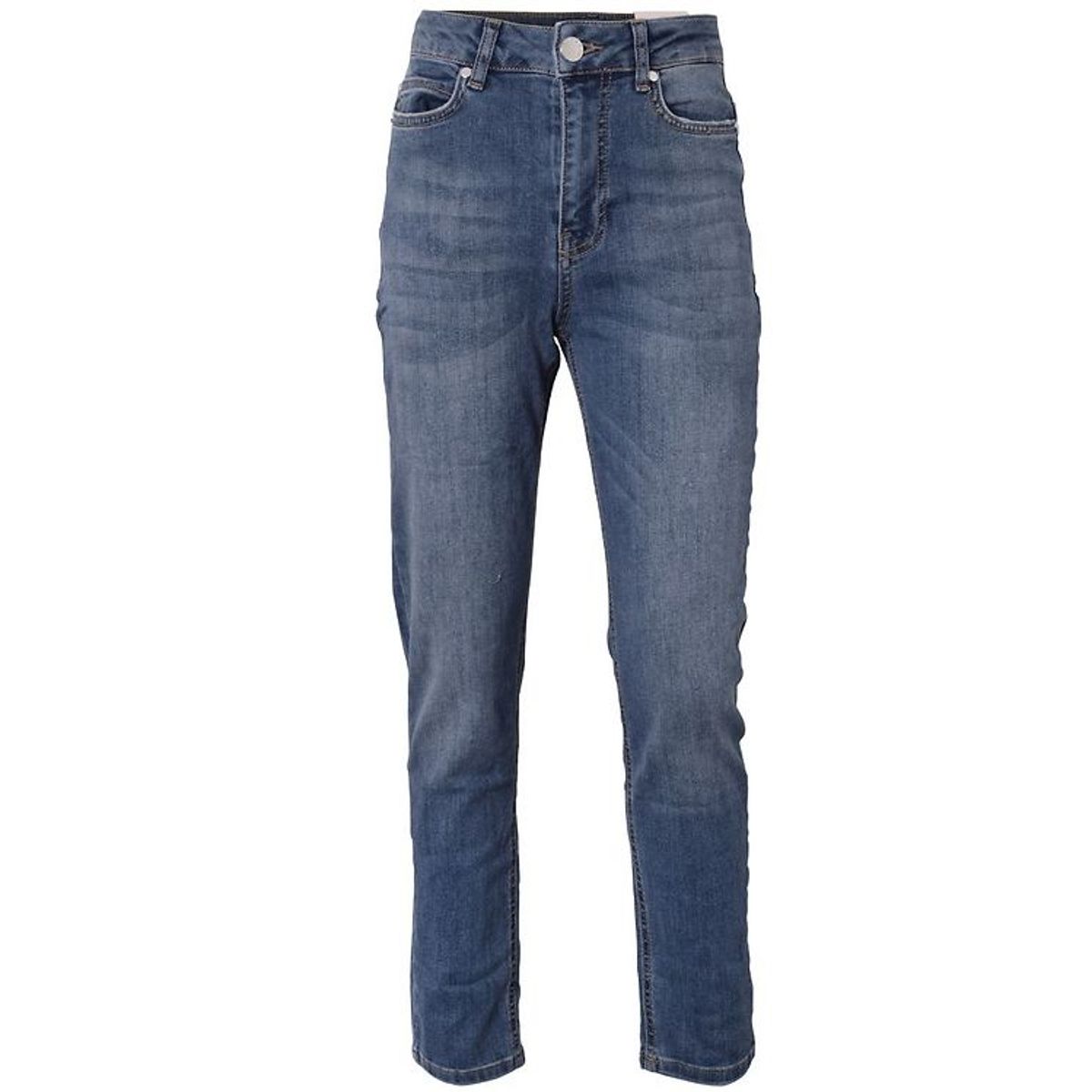 Hound Jeans - Relaxed Jeans - Dark Blue Used