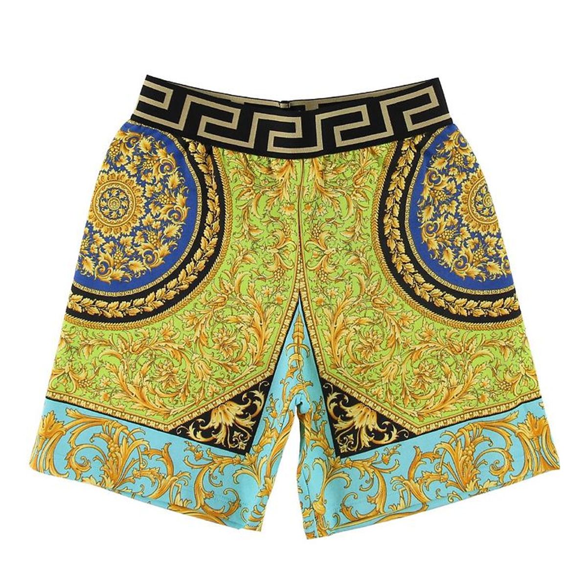 Versace Sweatshorts - Grøn