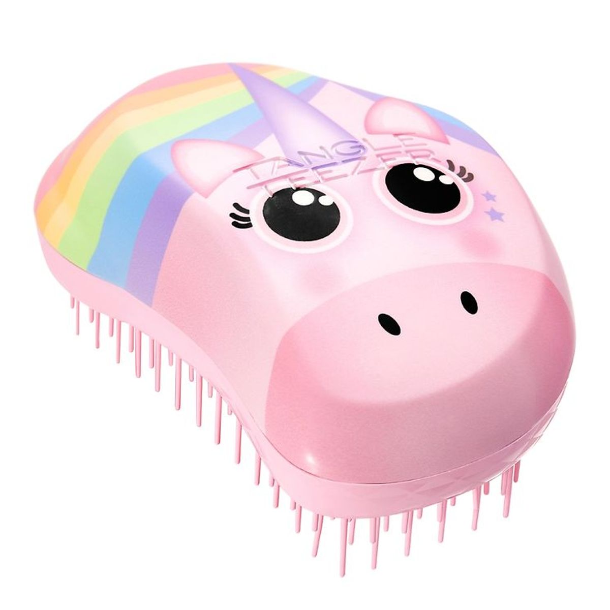 Tangle Teezer Hårbørste - Wet & Dry - Rainbow Unicorn