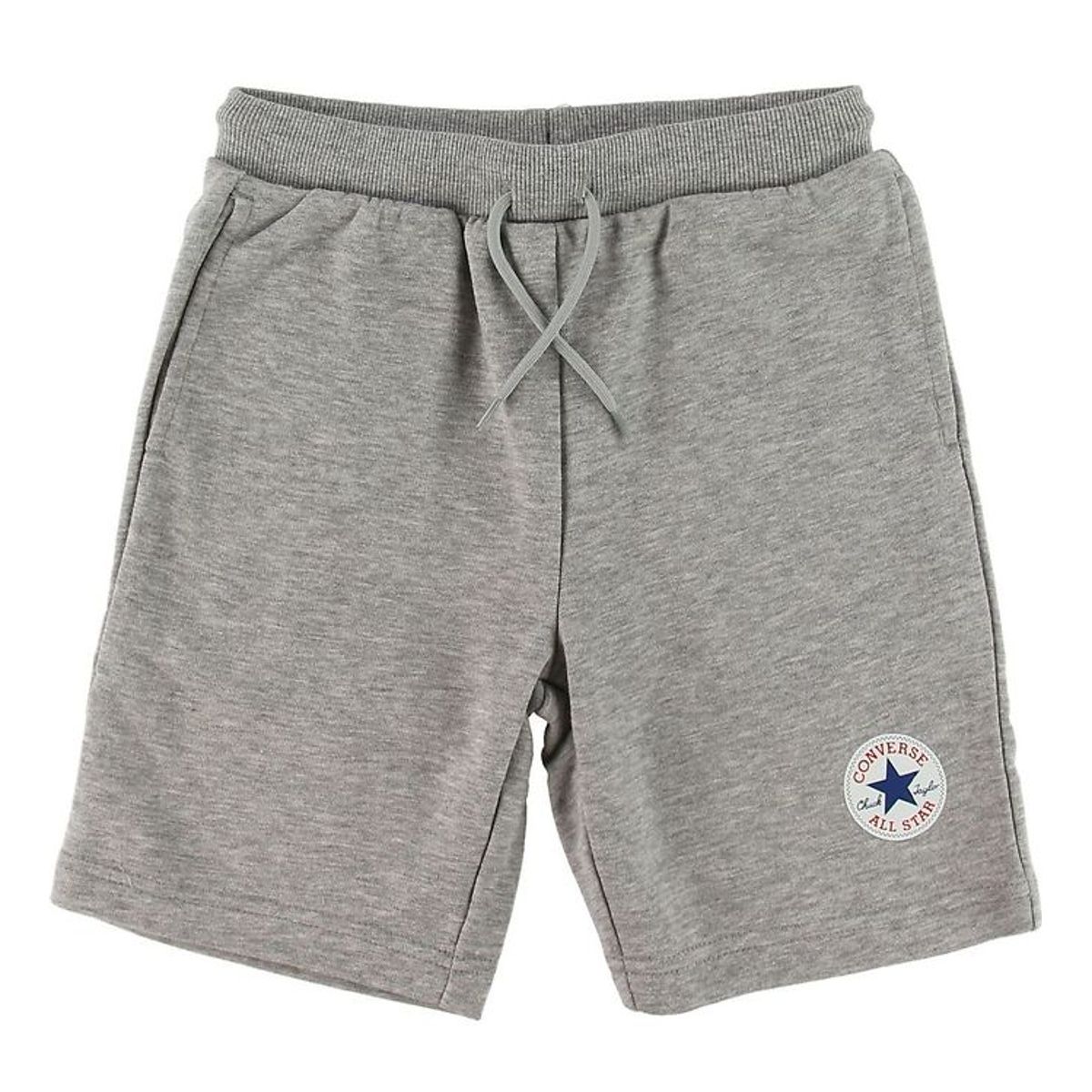 Converse Sweatshorts - Gråmeleret