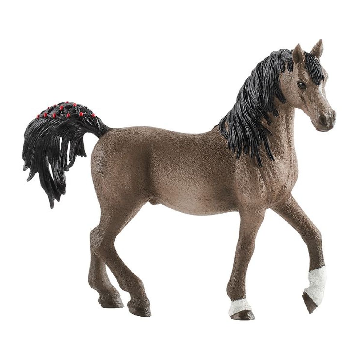 Schleich Dyr - H:11,5 cm - Araber Hingst 13907