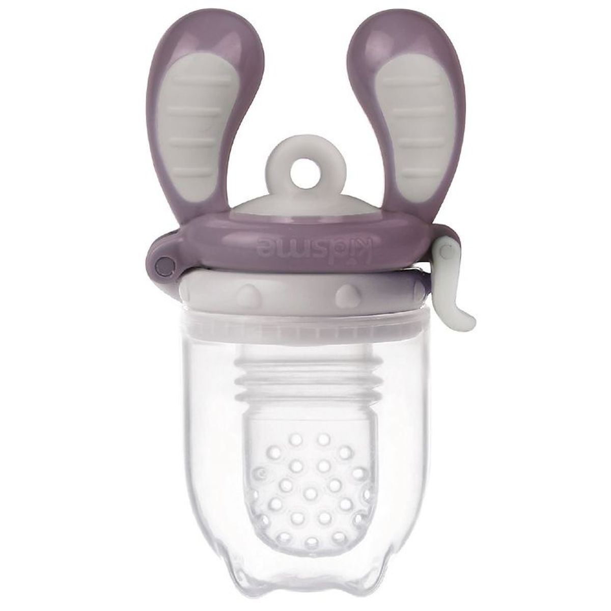 KidsMe Food Feeder - Medium - Plum