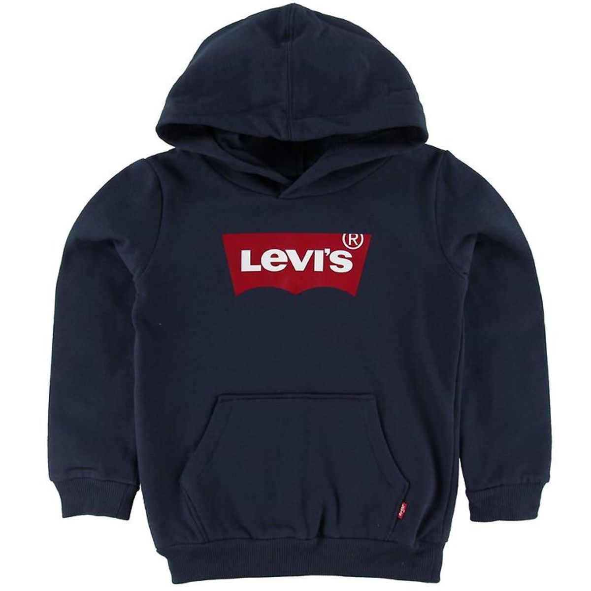 Levis Hættetrøje - Batwing - Navy