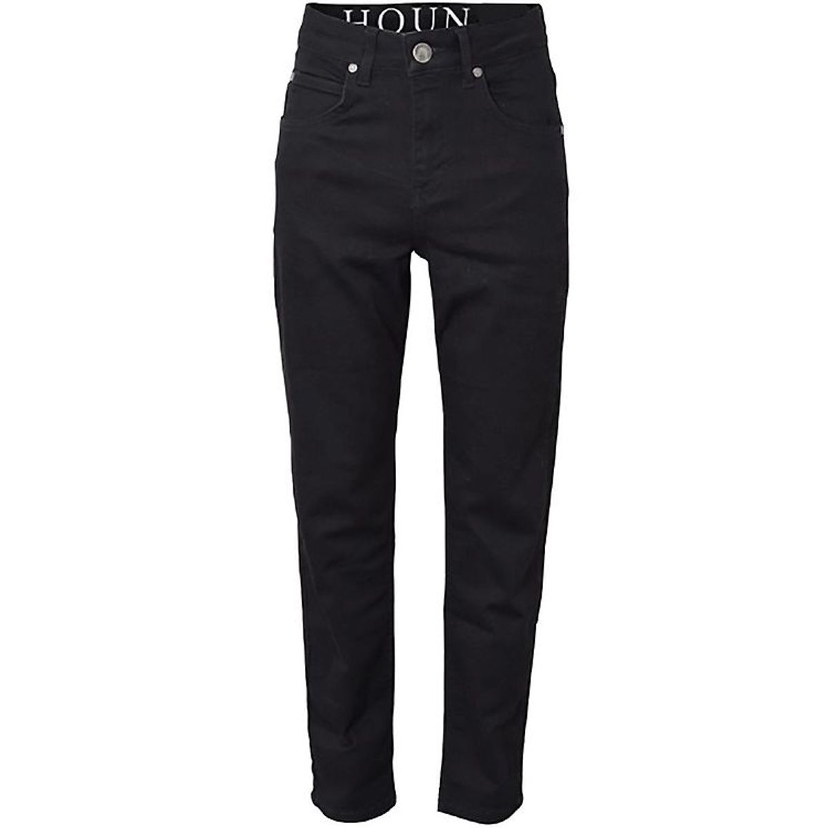 Hound Jeans - Wide - Black Demin