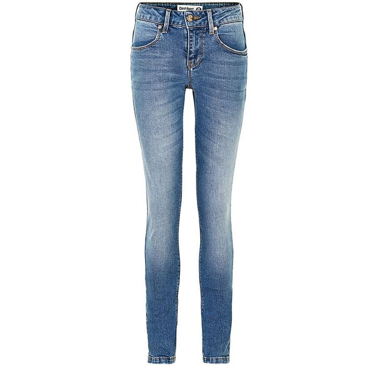 Cost:Bart Jeans - Elly - Medium Blue Wash