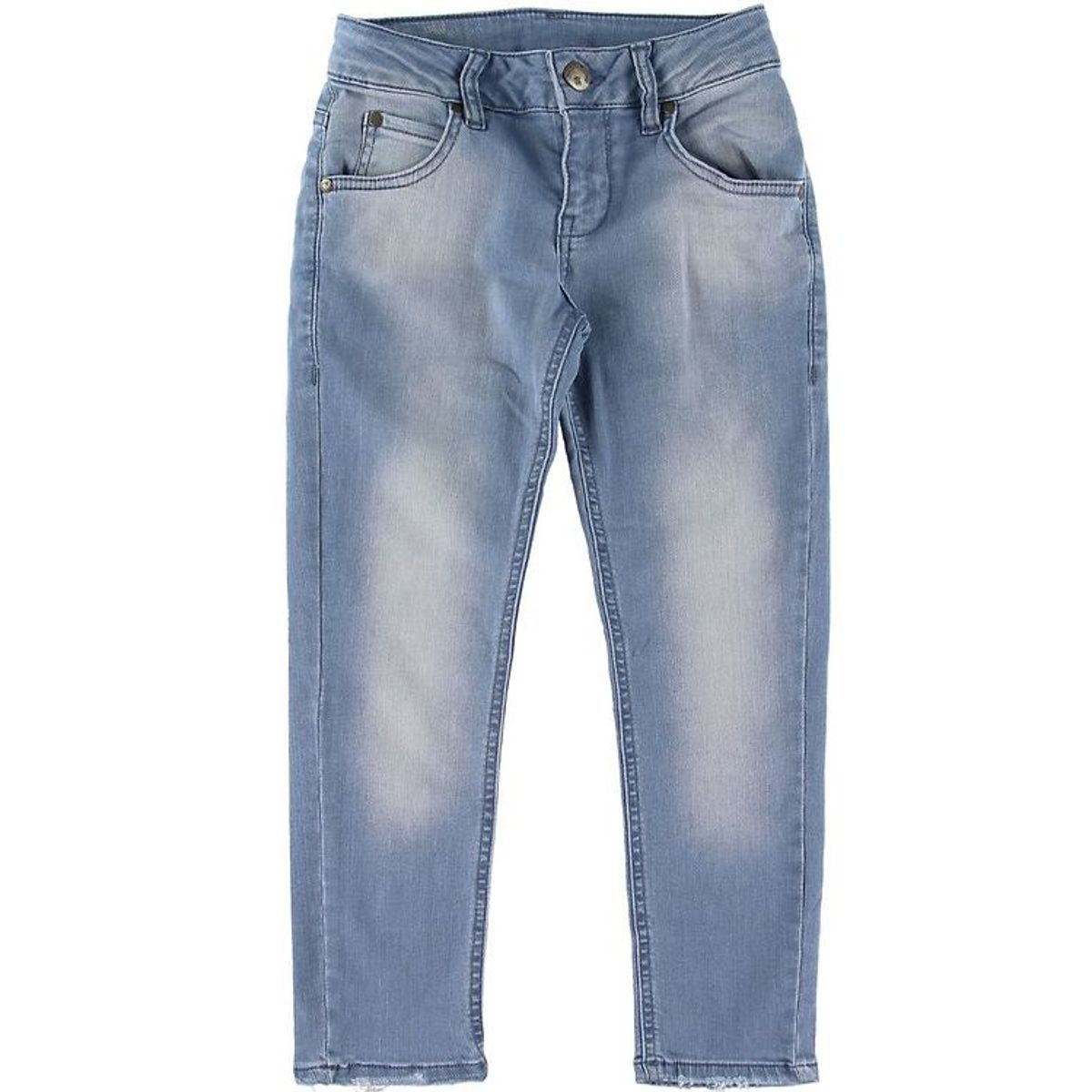 Hound Jeans - Straight - Ankle Fit - Light Used Denim