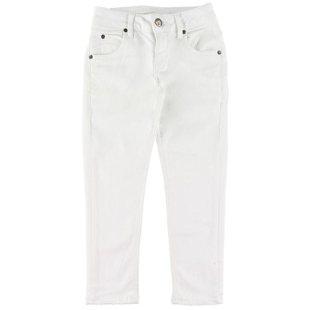 Hound Jeans - Straight - Ankle Fit - Hvid