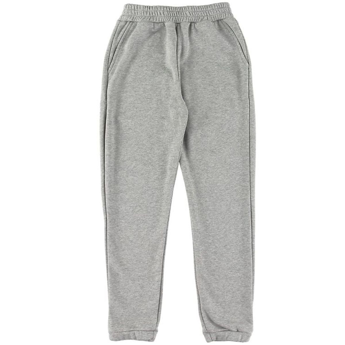 Grunt Sweatpants - Lilian - Gråmeleret