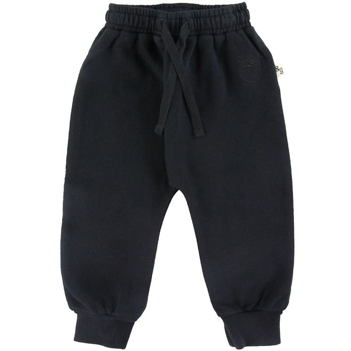 Soft Gallery Sweatpants - Meo - Sort