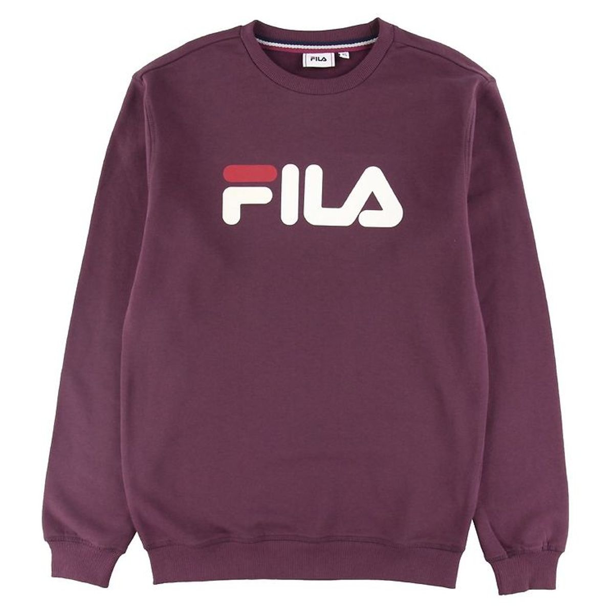 Fila Sweatshirt - Classic Pure - Tawny Port