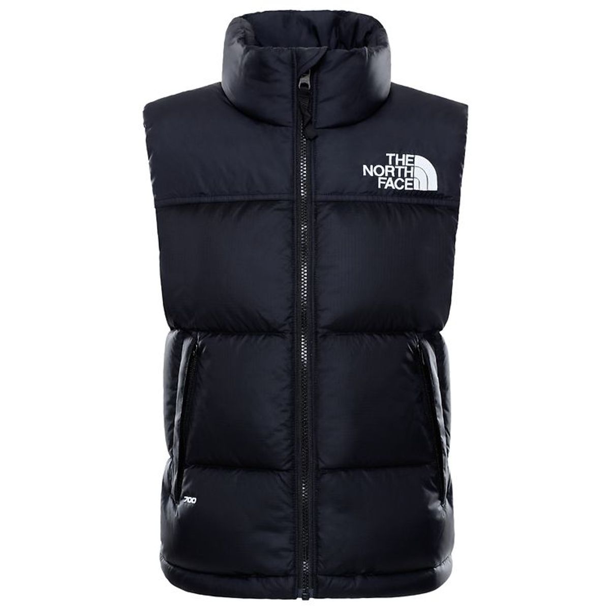 The North Face Dunvest - Retro Nuptse - Black