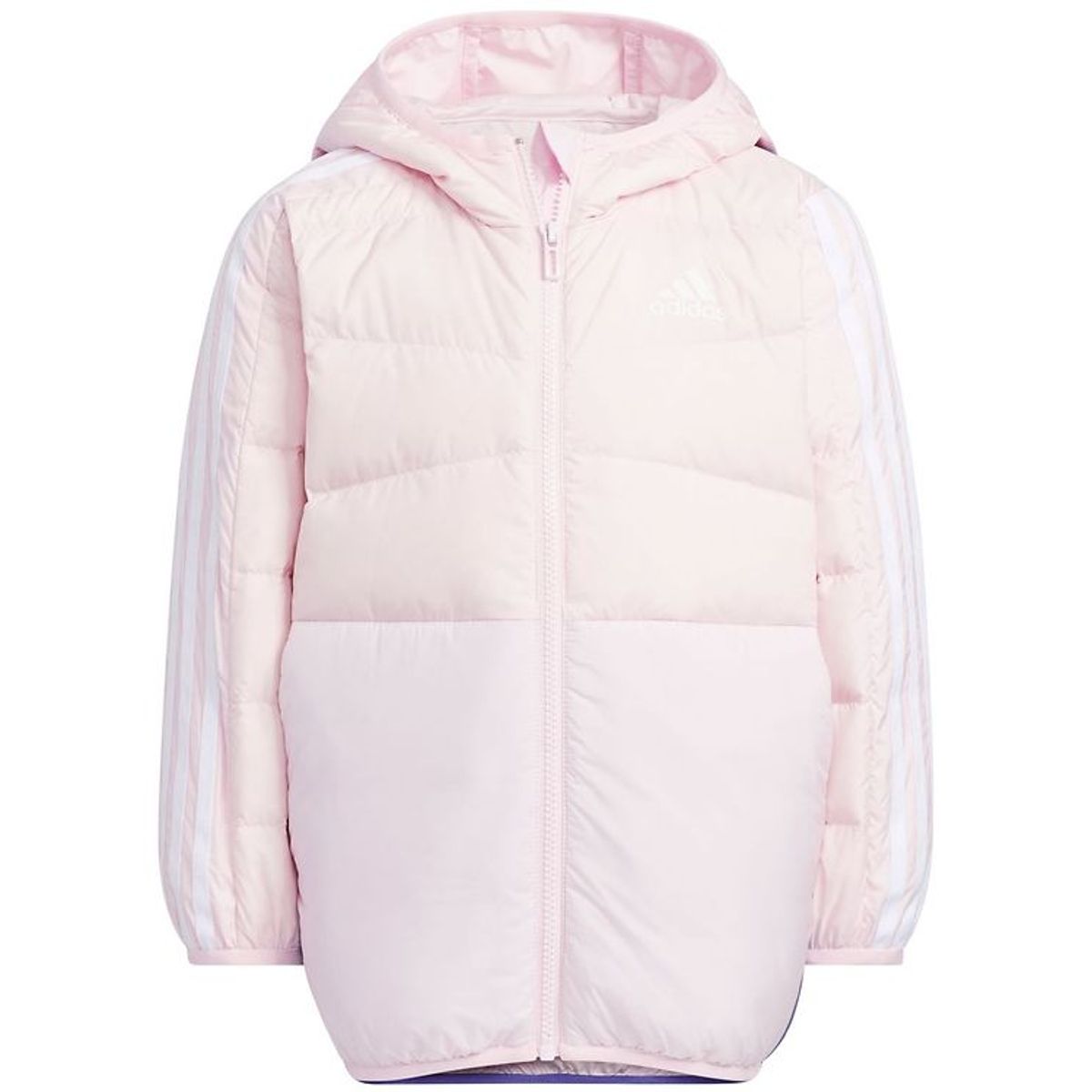 adidas Performance Dunjakke - Rosa