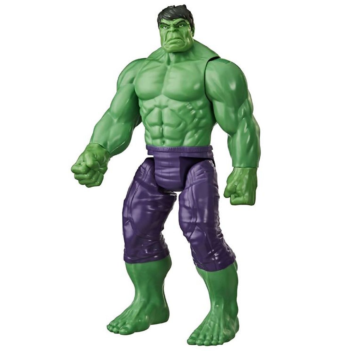 Marvel Avengers Actionfigur - 30 cm - Deluxe Hulk