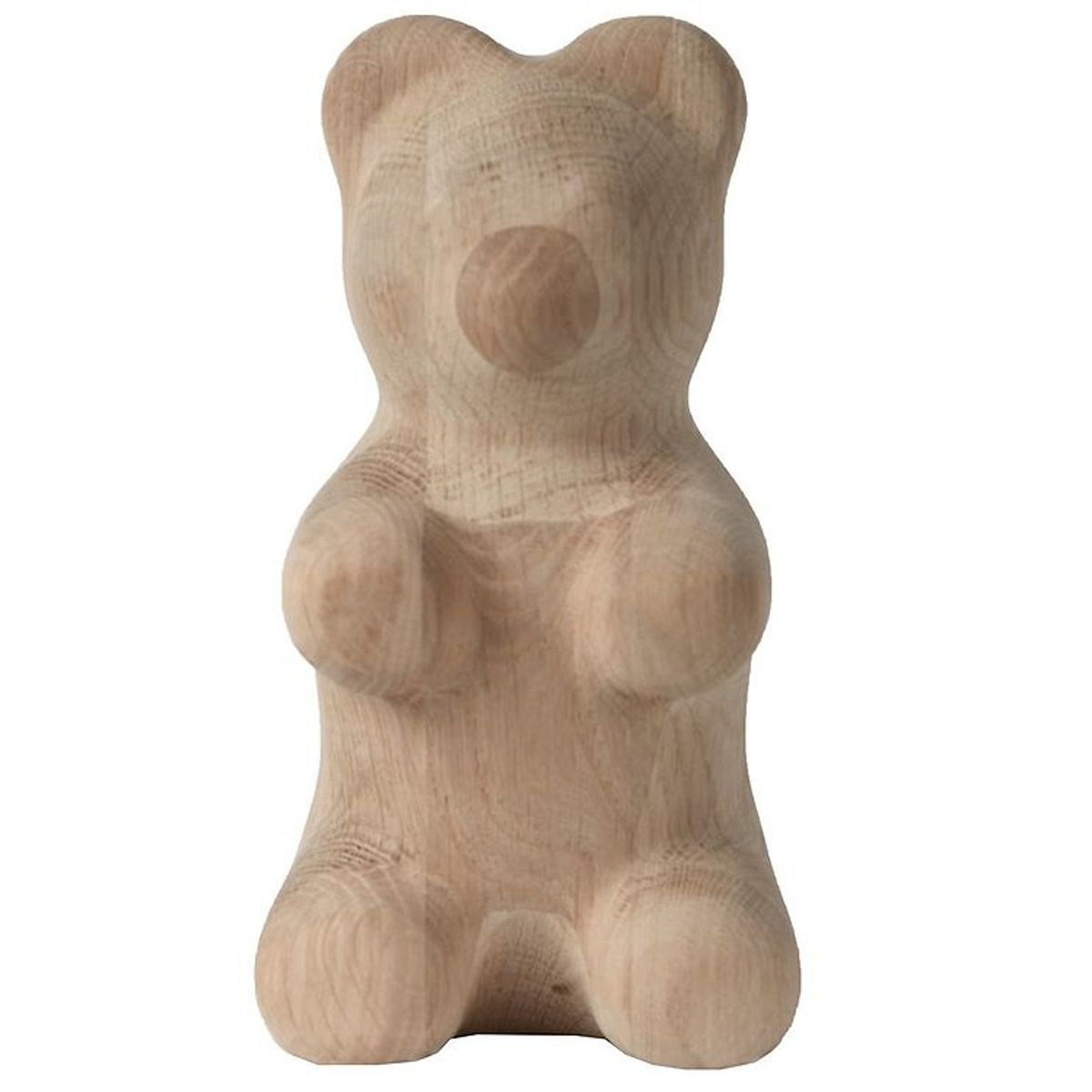 Boyhood Bamse - Gummy Bear - Large - Oak