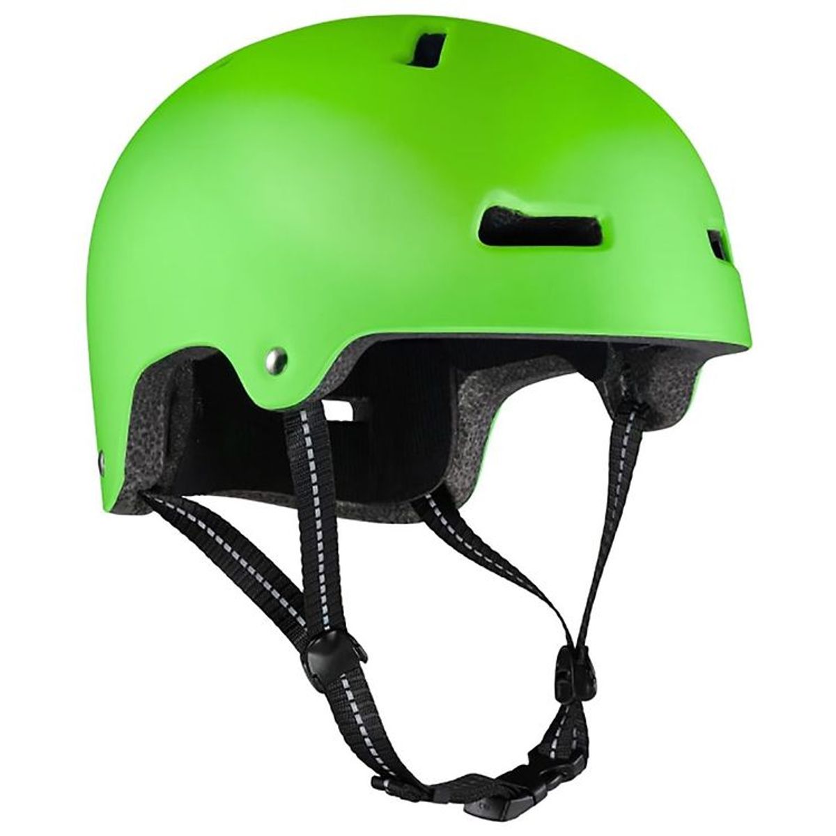 Reversal Protection Cykelhjelm - Lux - Light Green