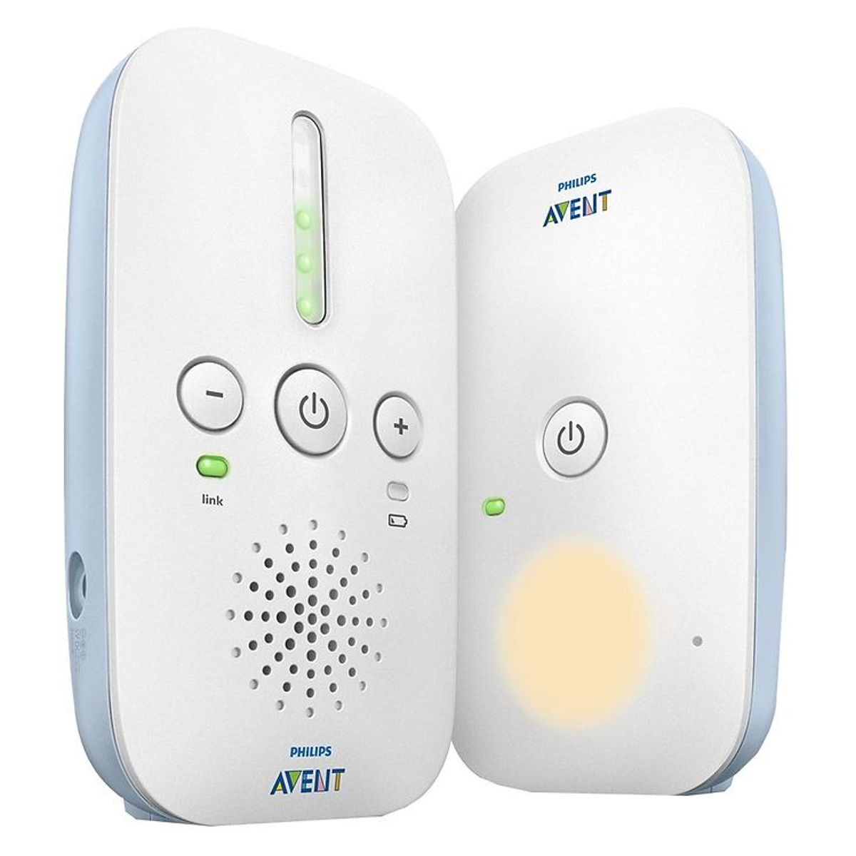 Philips Avent Babyalarm - Indendørs - Hvid