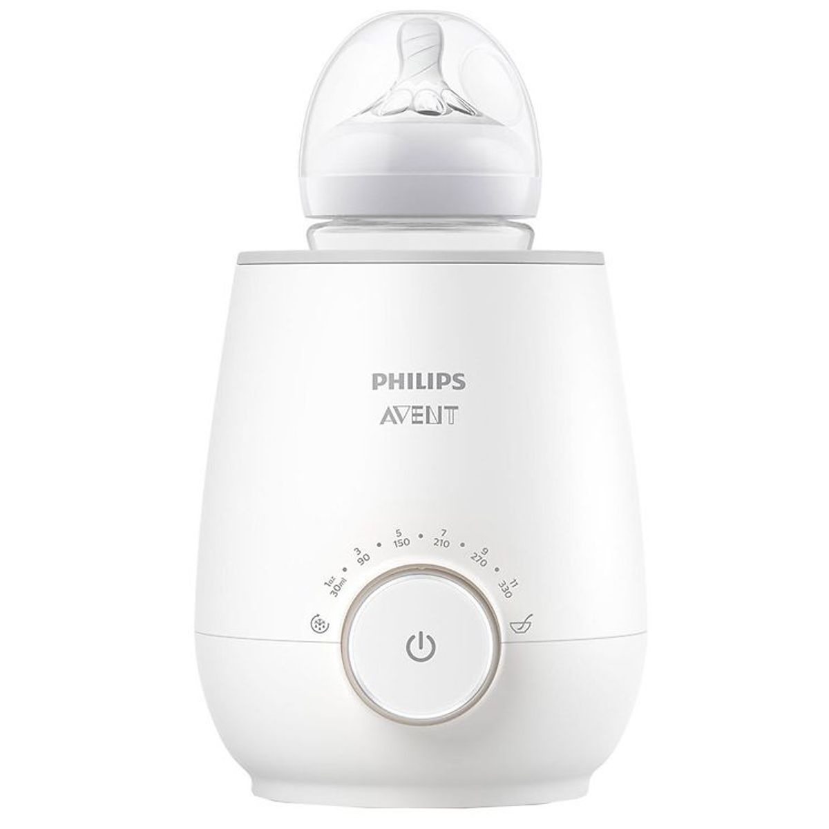 Philips Avent Flaskevarmer - Premium - Hvid