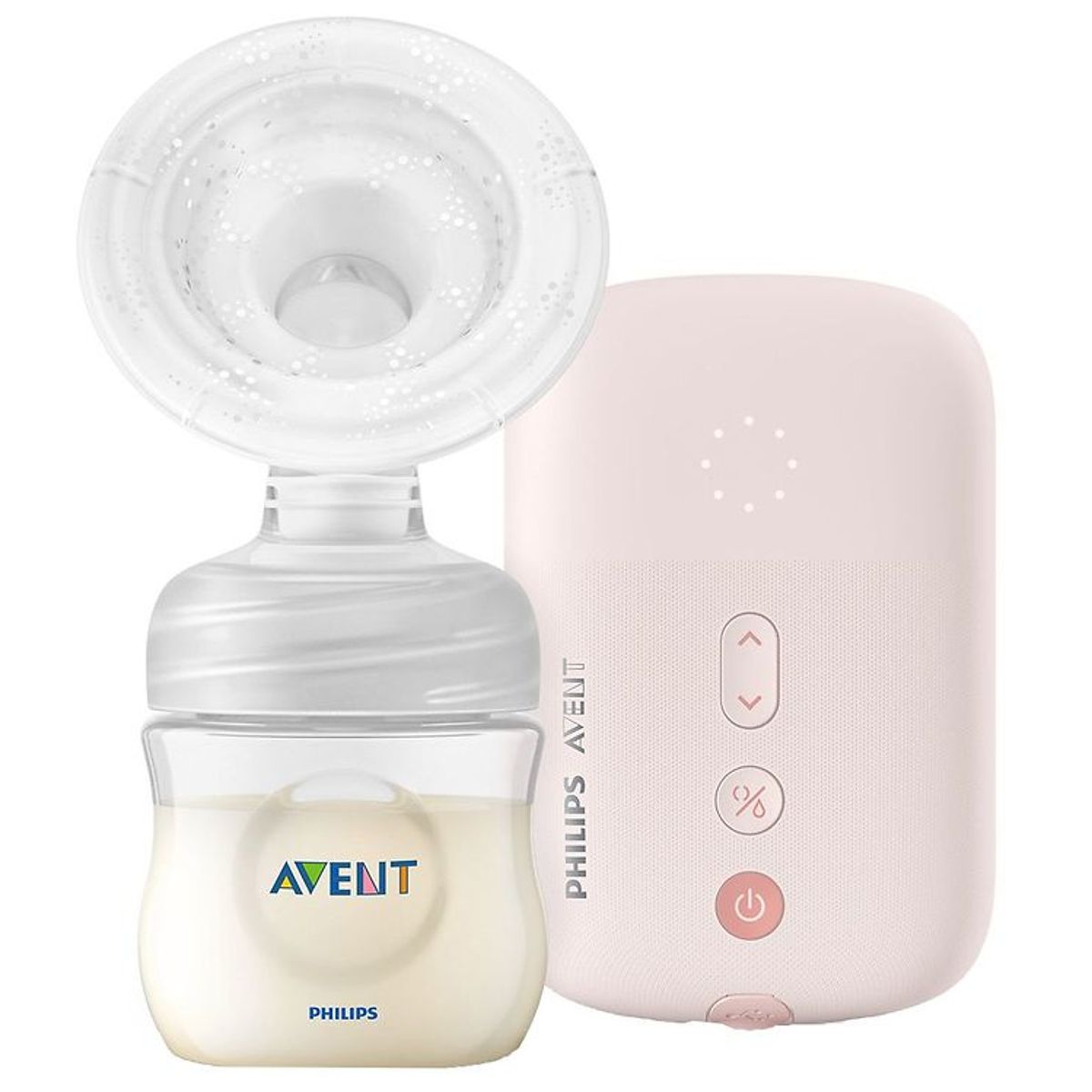 Philips Avent Elektrisk Brystpumpe - Hvid