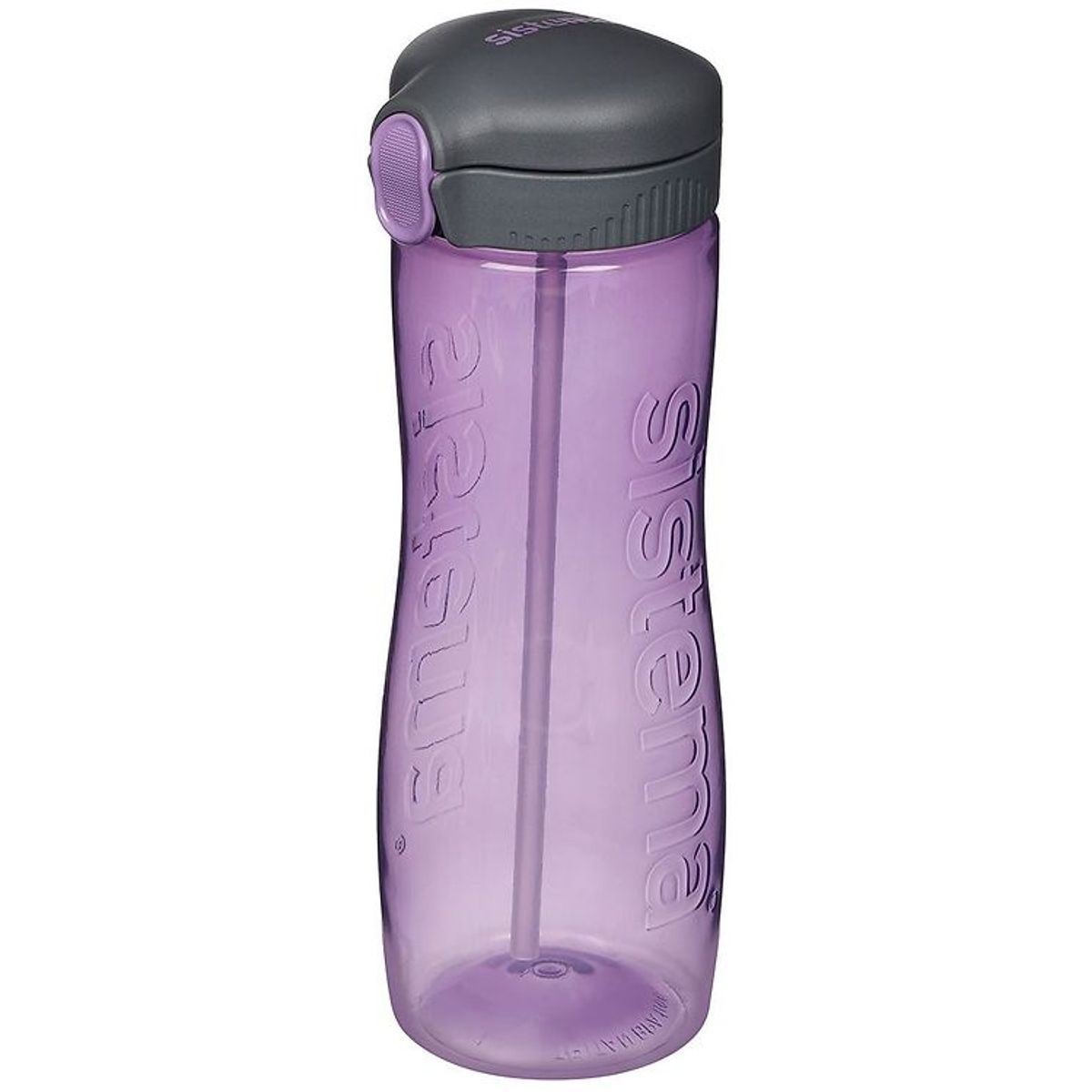 Sistema Drikkedunk - Quick Flip - 800 ml - Lilla