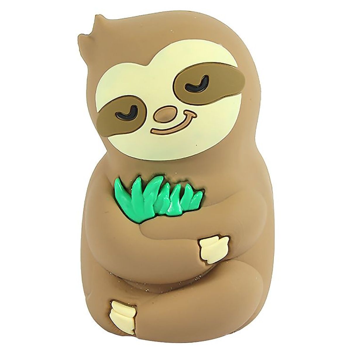 Moji Power Højtaler - Bluetooth - Sleepy Sloth