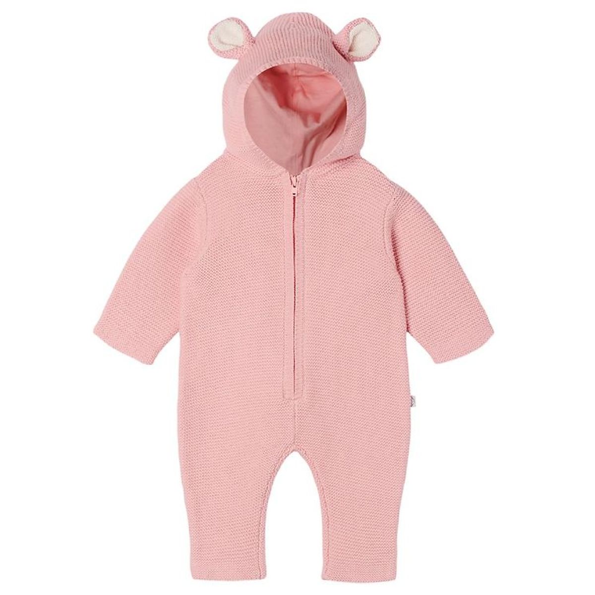 Stella McCartney Kids Heldragt - Strik - Doggie - Sugar Pink