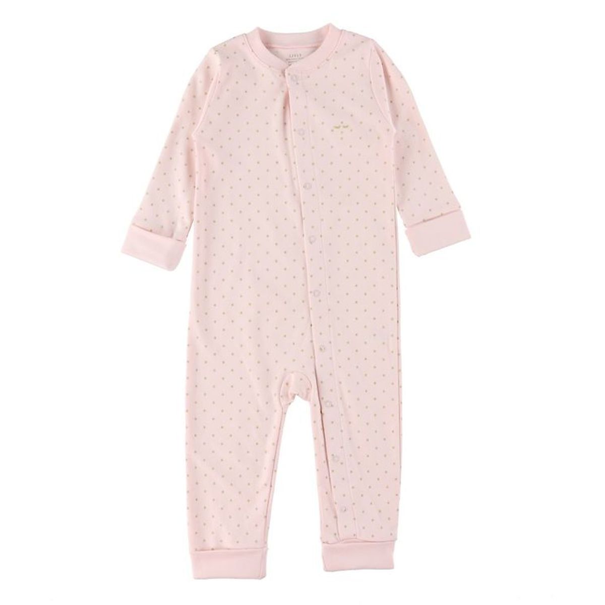 Livly Heldragt - Saturday - Baby Pink/Guld