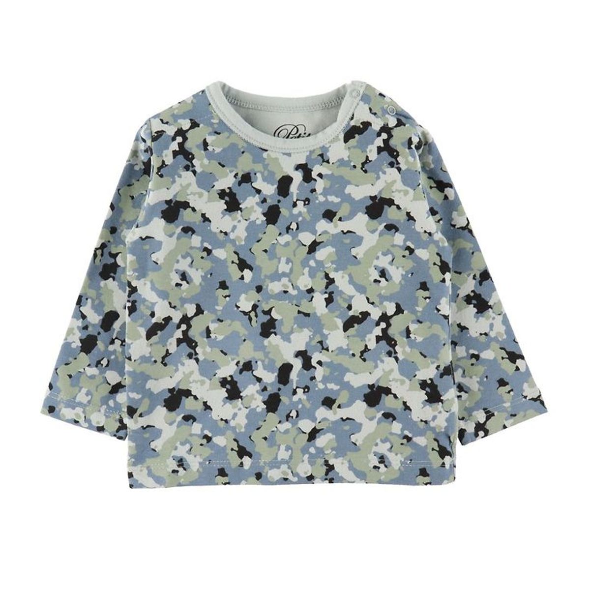 Petit by Sofie Schnoor Bluse - AOP Camouflage