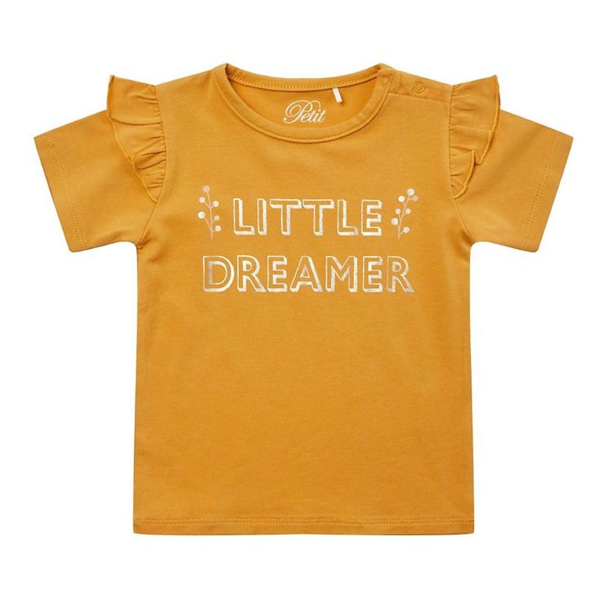 Petit by Sofie Schnoor T-shirt - Mustard