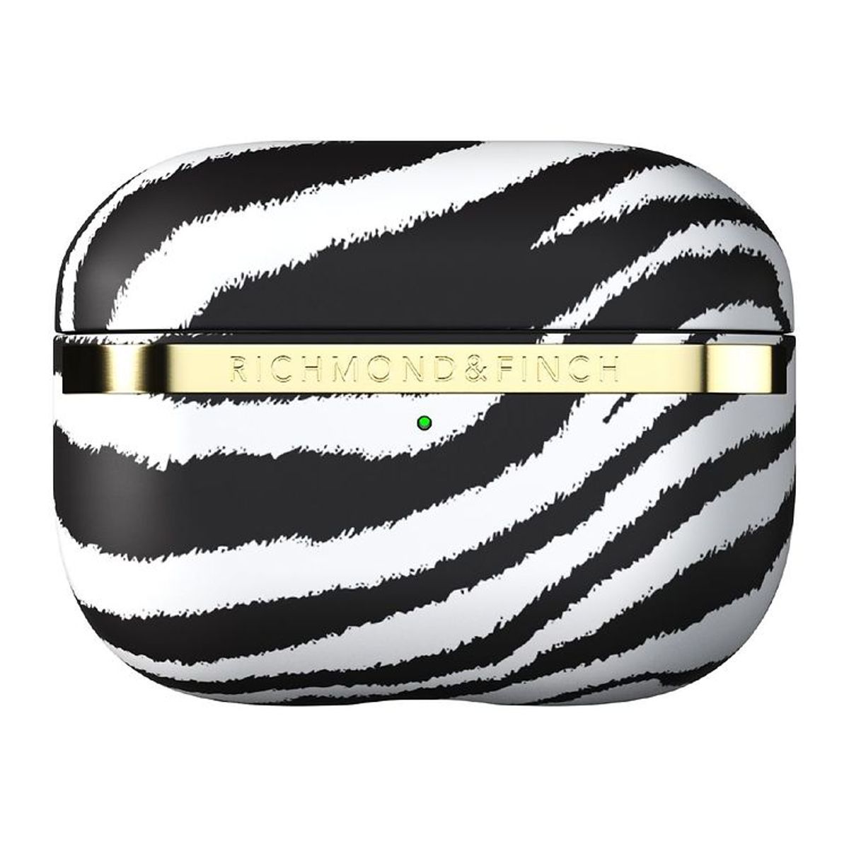 Richmond & Finch Etui - Airpods Pro - Zebra