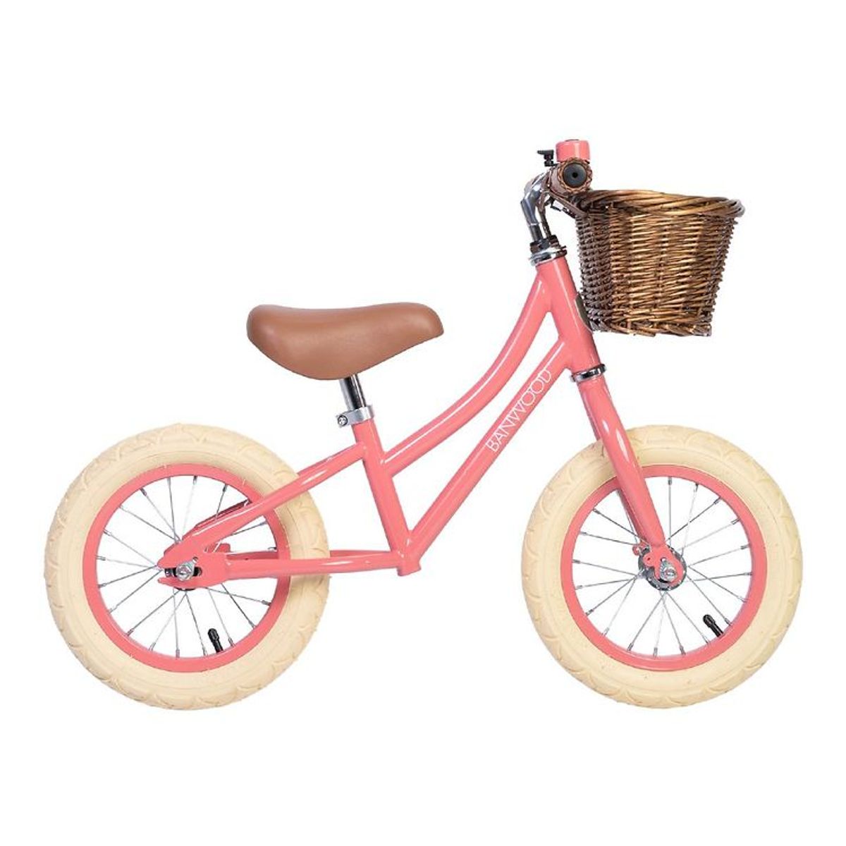 Banwood Løbecykel - First Go! - Coral