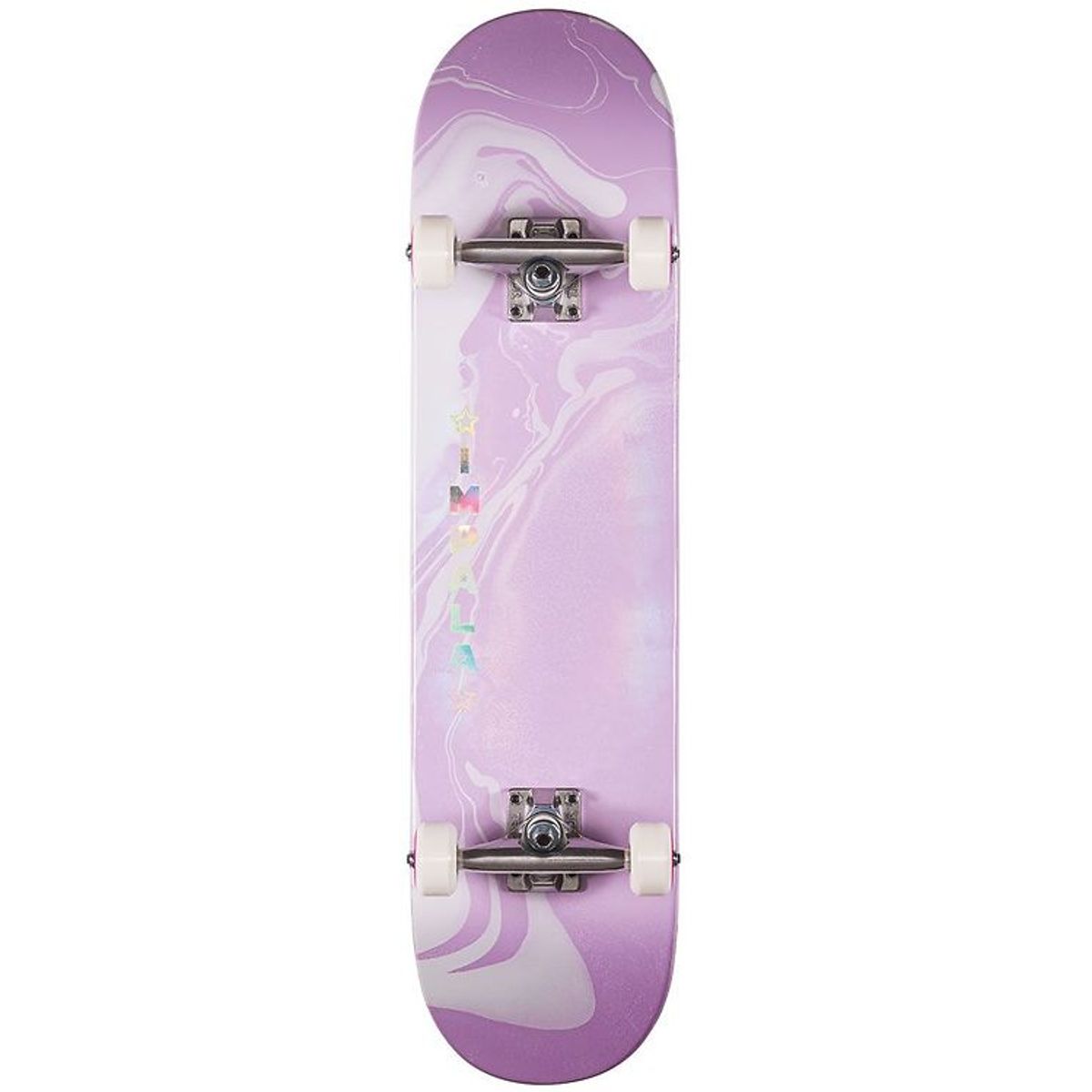 Impala Skateboard - Cosmos - 7,75'' - Lilla