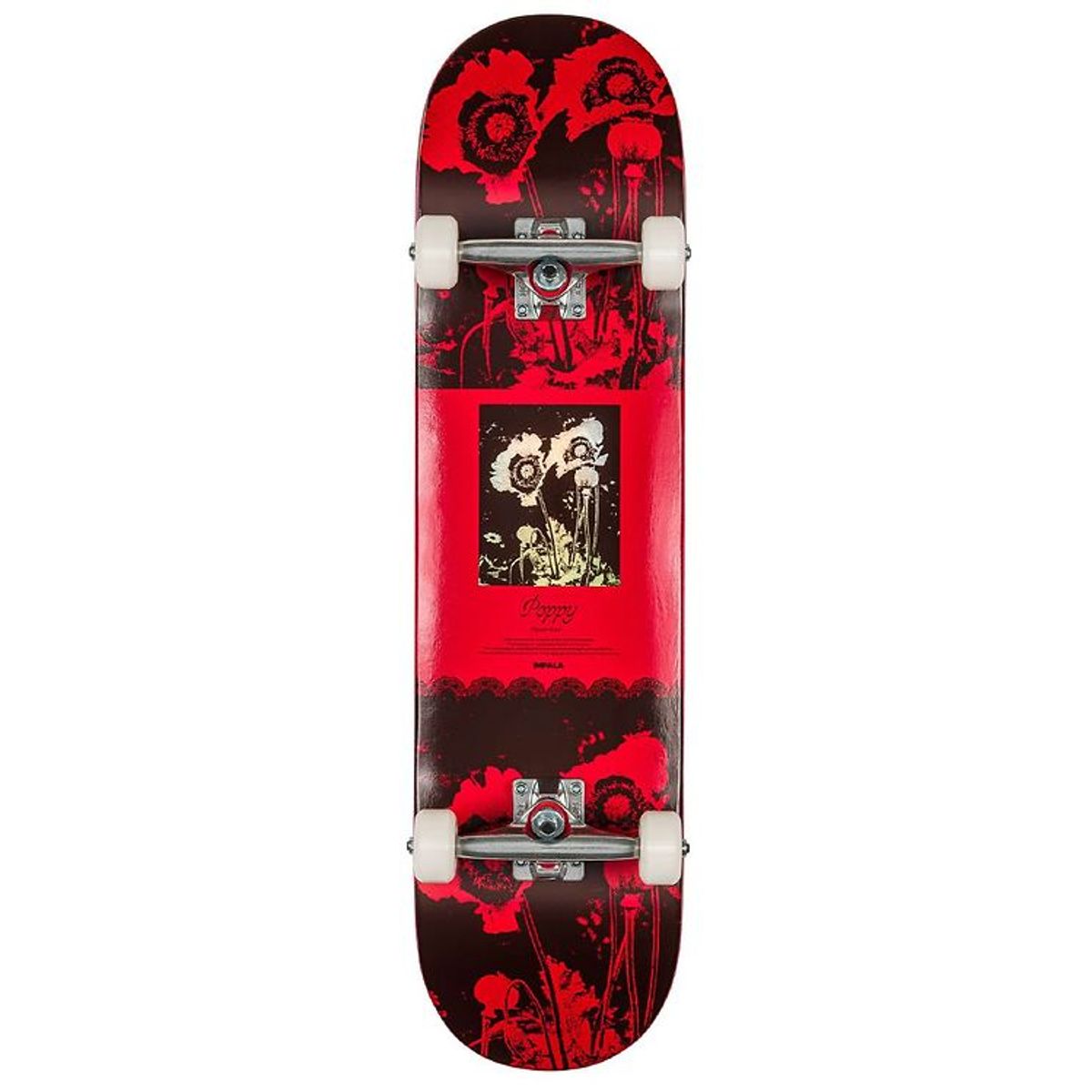 Impala Skateboard - Blossom - 8.0'' - Poppy