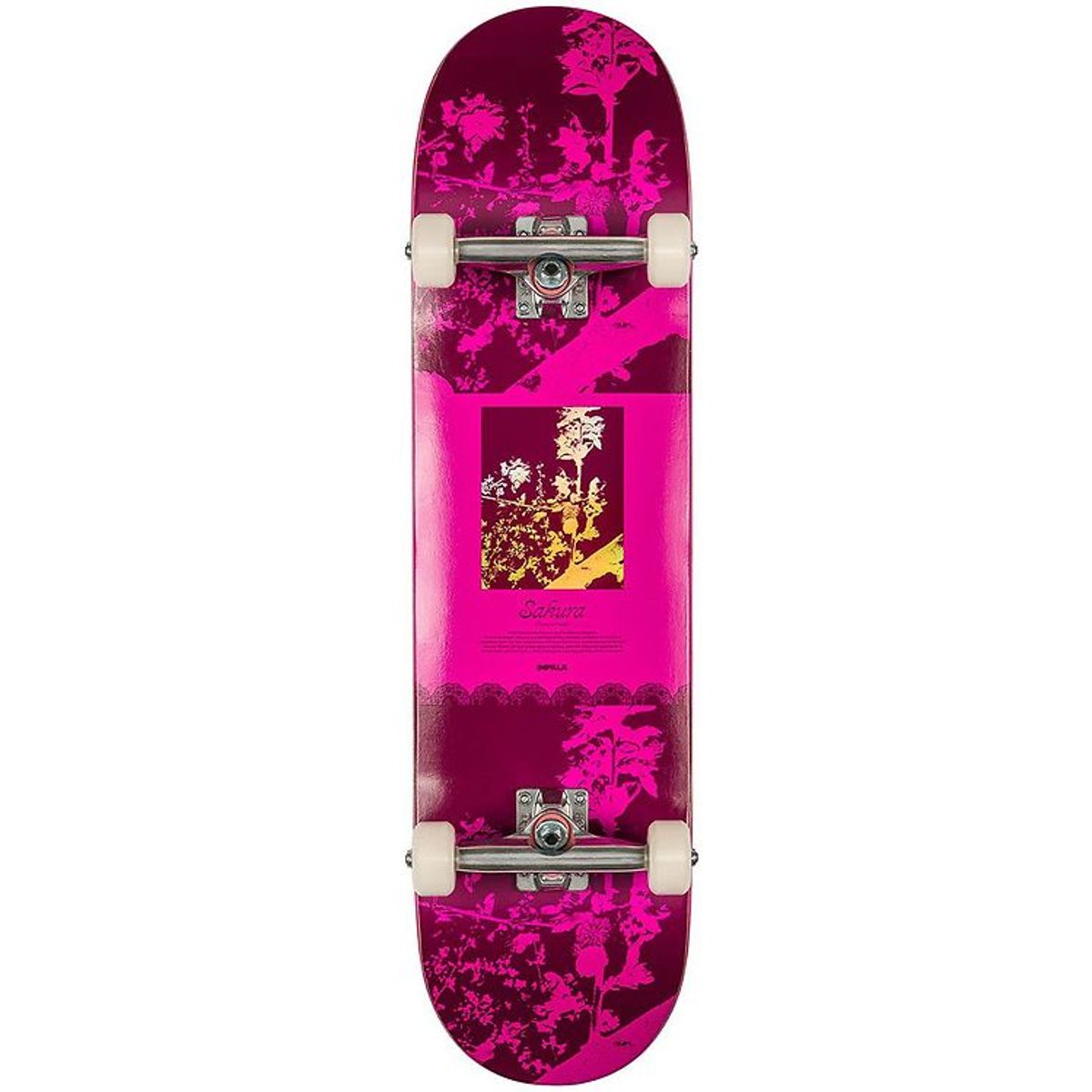 Impala Skateboard - Blossom - 8.25'' - Sakura