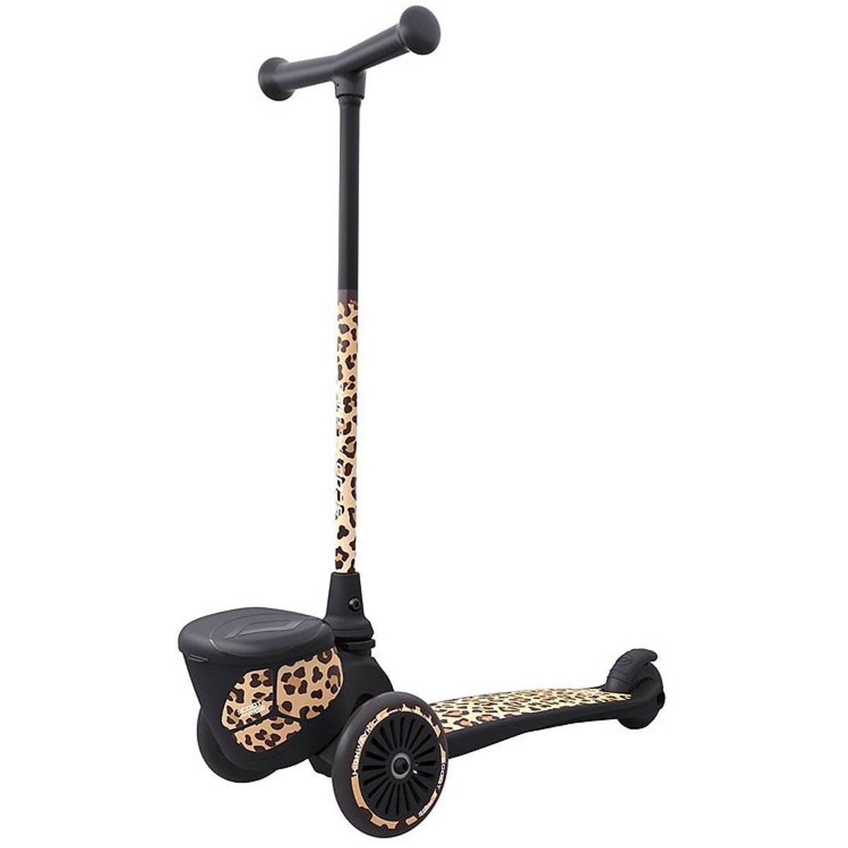 Scoot and Ride Highway Kick 2 - Leopard