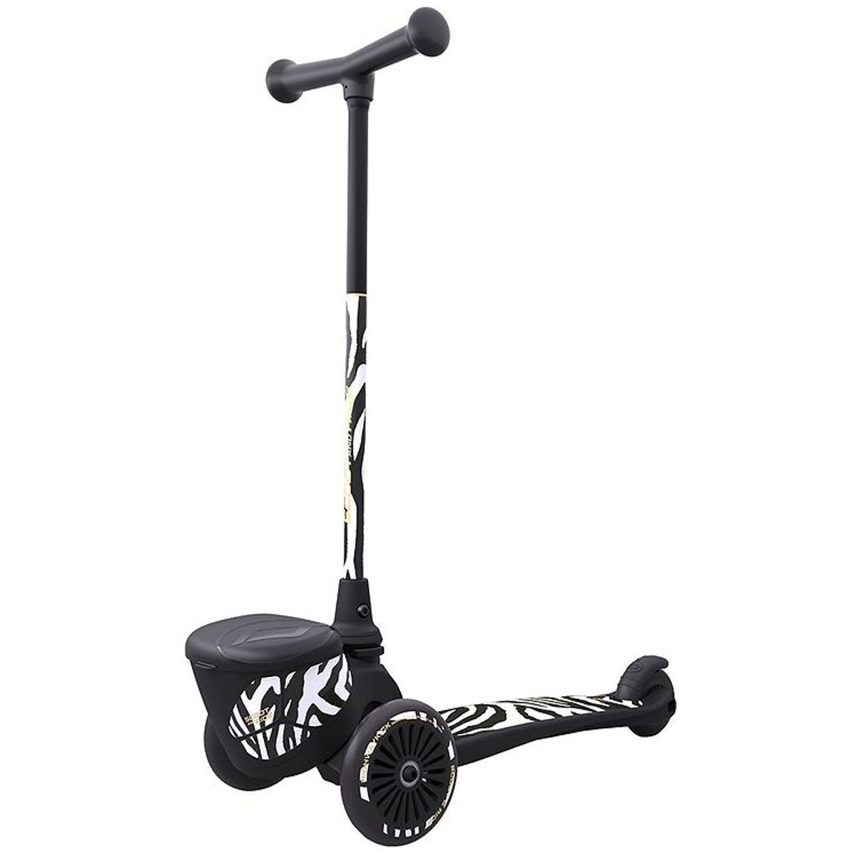 Scoot and Ride Highway Kick 2 - Zebra