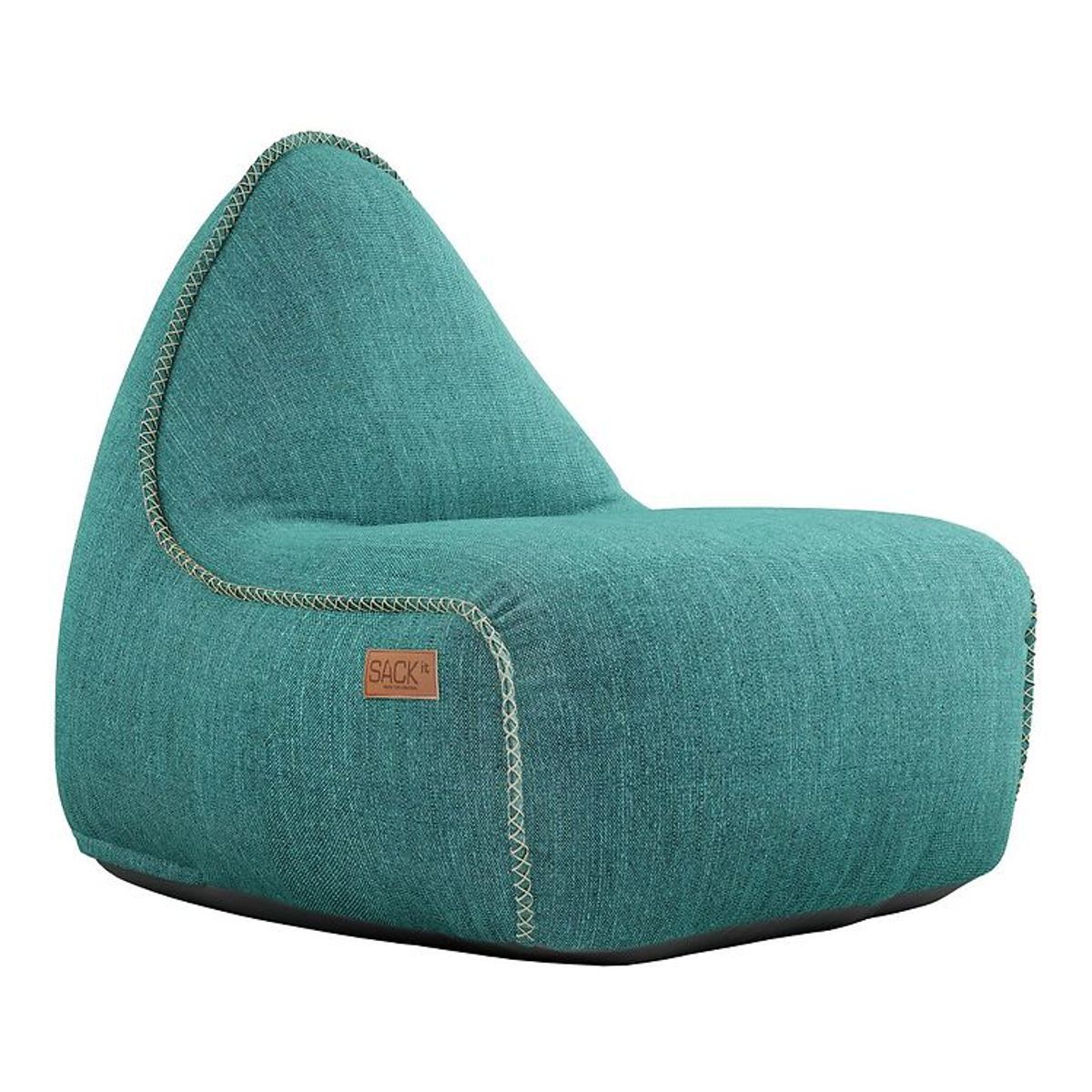 SACKit Sækkestol - Cobana Lounge Chair - 96x80x70 cm - Petrol Me