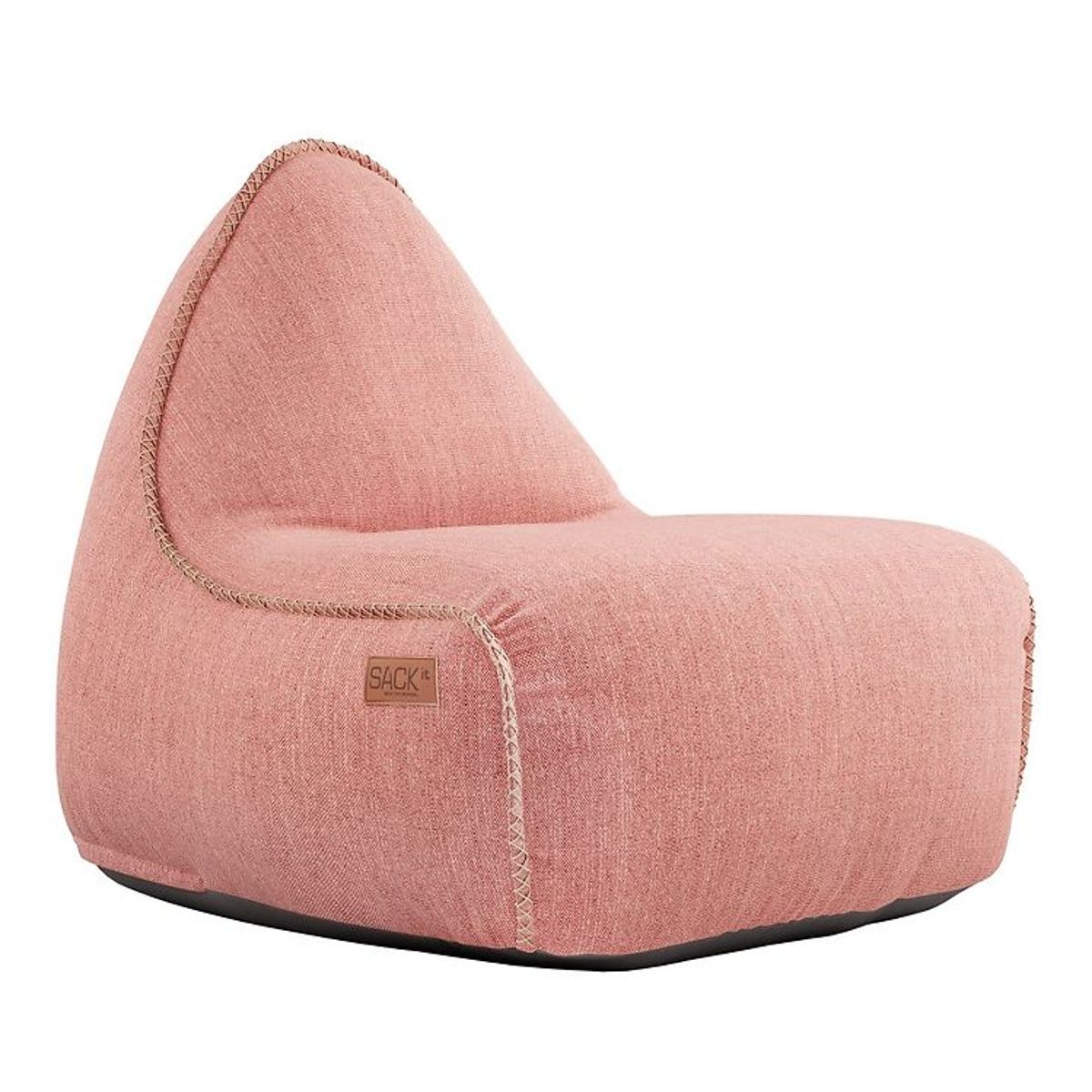 SACKit Sækkestol - Cobana Lounge Chair - 96x80x70 - Rosa