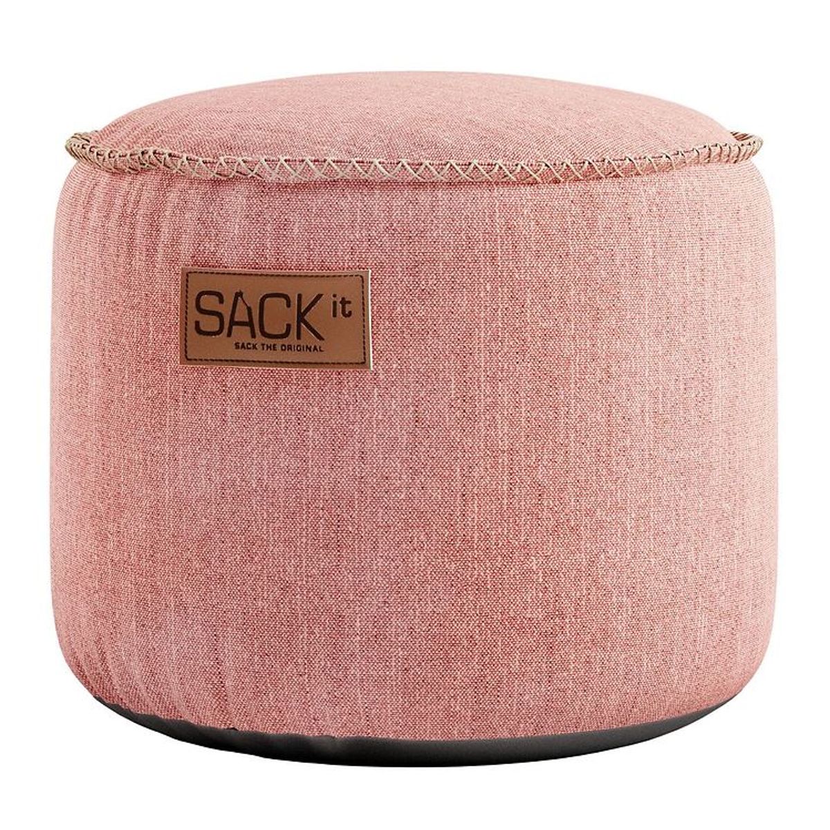 SACKit Puf - Cobana - Junior - 35x35 cm - Rosa