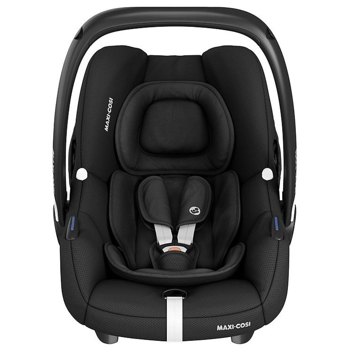 Maxi-Cosi Autostol - CabrioFix i-Size - Essential Black