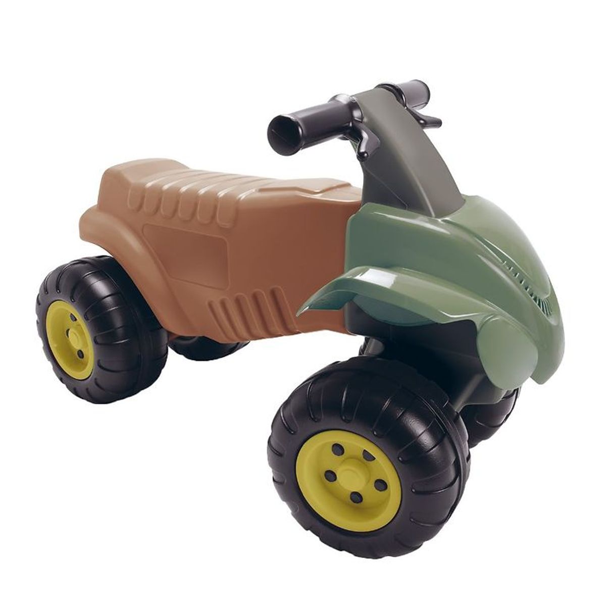 Dantoy ATV All Terrain - Green Bean - Assorterede Jordfarver