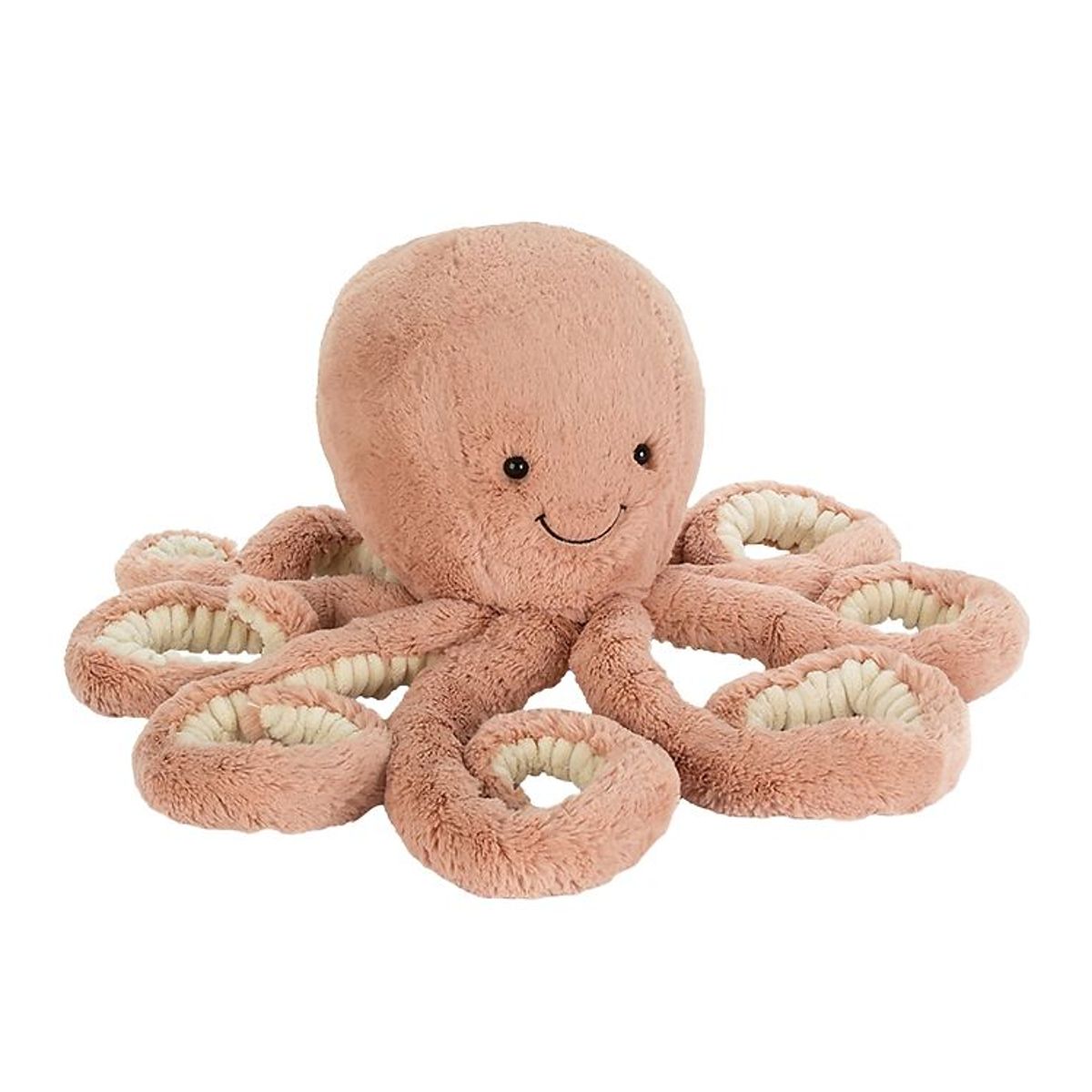 Jellycat Bamse - Really Big - 75x30 cm - Odell Octopus