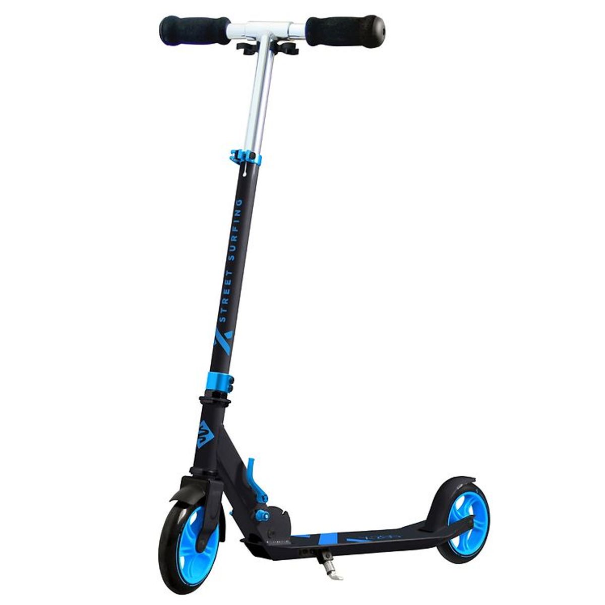 Streetsurfing Løbehjul - Urban Scooter X145 - Electro Blue