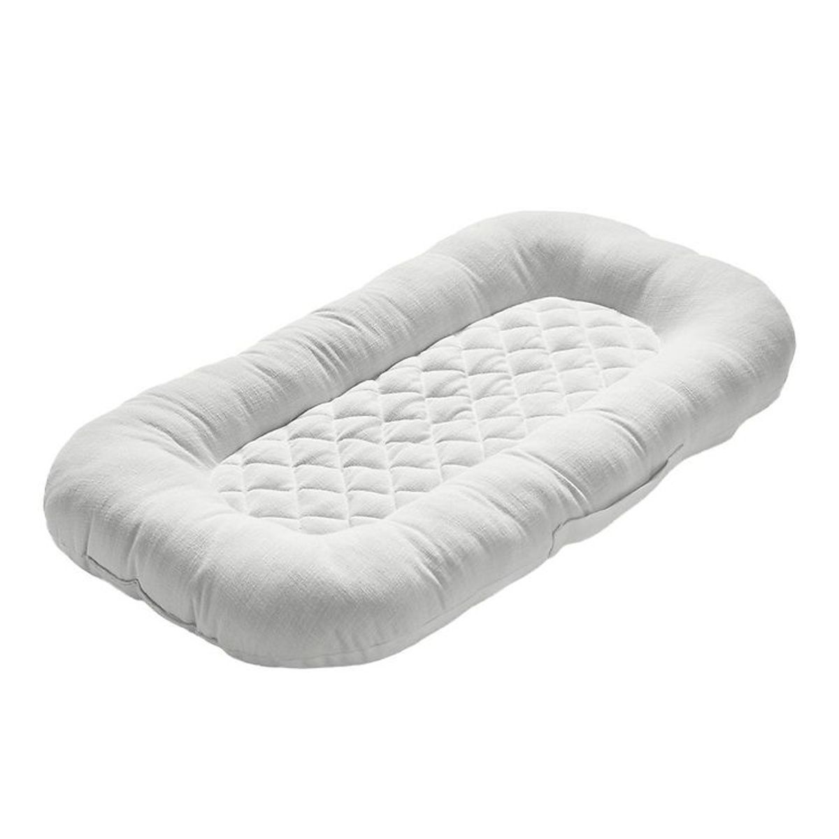 Cocoon Company Babynest - Organic Kapok - Soft Beige