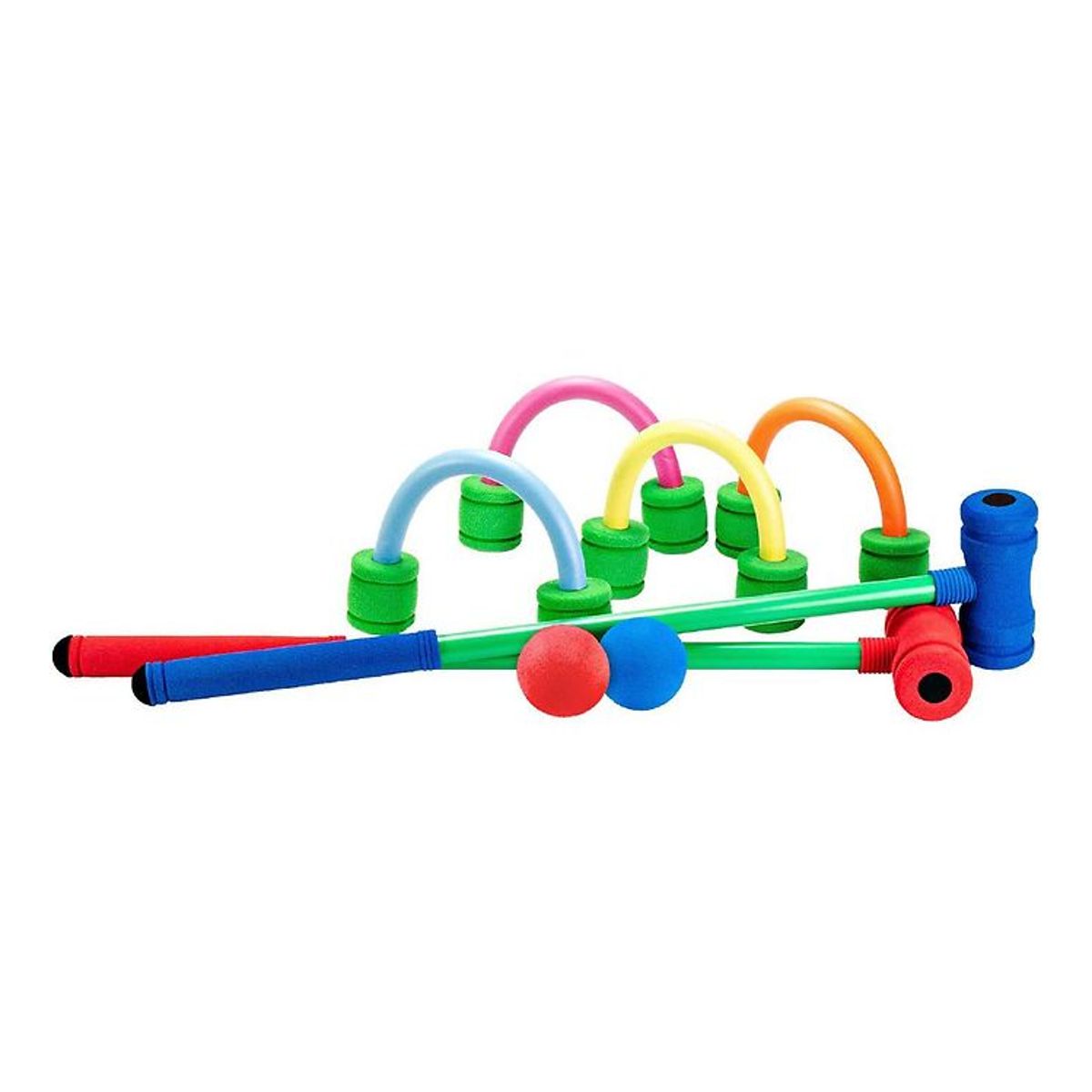 TACTIC Spil - Kroket - Active Play Soft