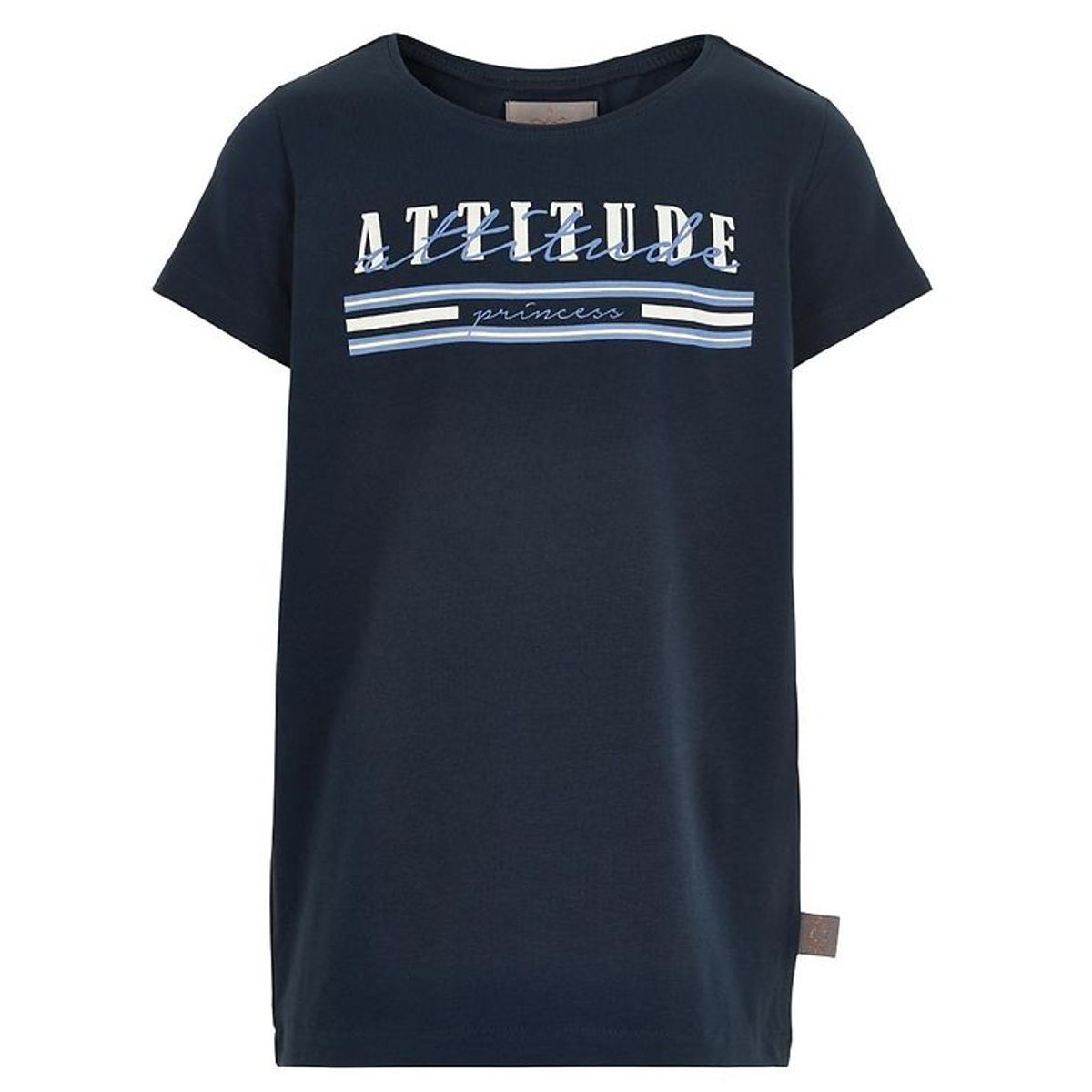 Creamie T-shirt - Attitude - Total Eclipse m. Print