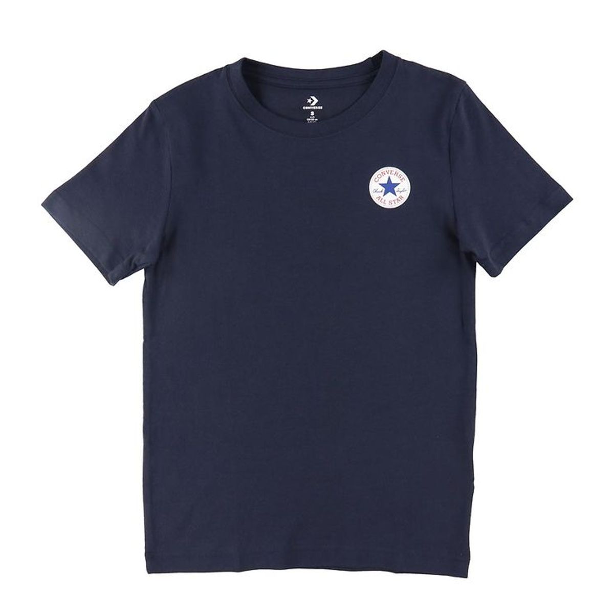 Converse T-shirt - Obsidian