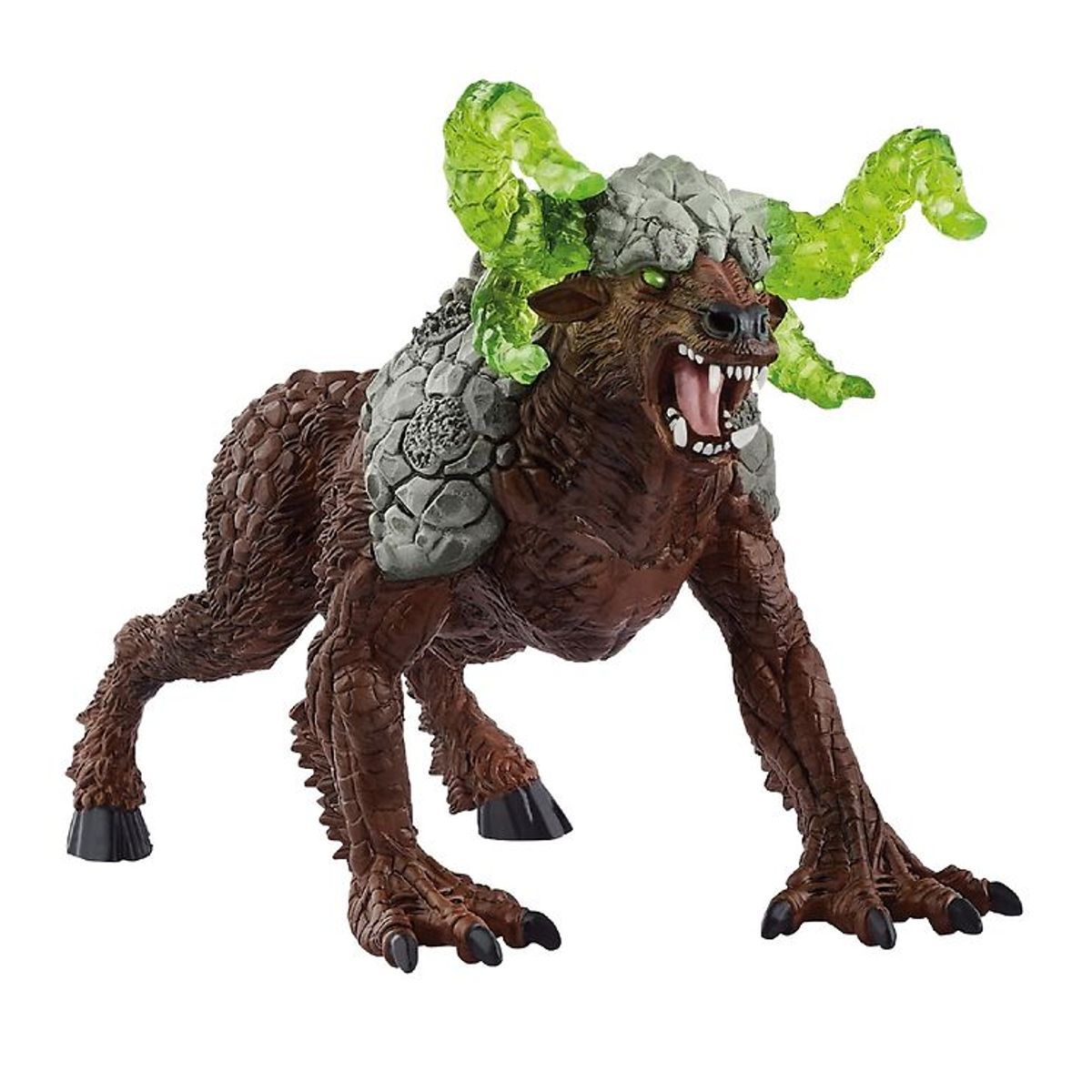 Schleich Eldrador Creatures - 9,8 x 12,7 cm - Klippedyr 42521