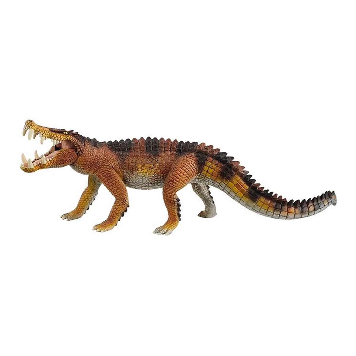 Schleich Dinosaurs - 7,7 x 21,6 cm - Kaprosuchus 15025