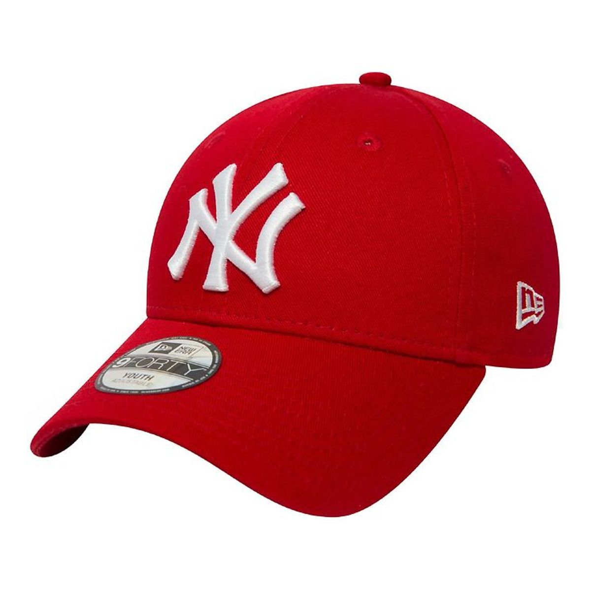 New Era Kasket - 940 - New York Yankees - Rød