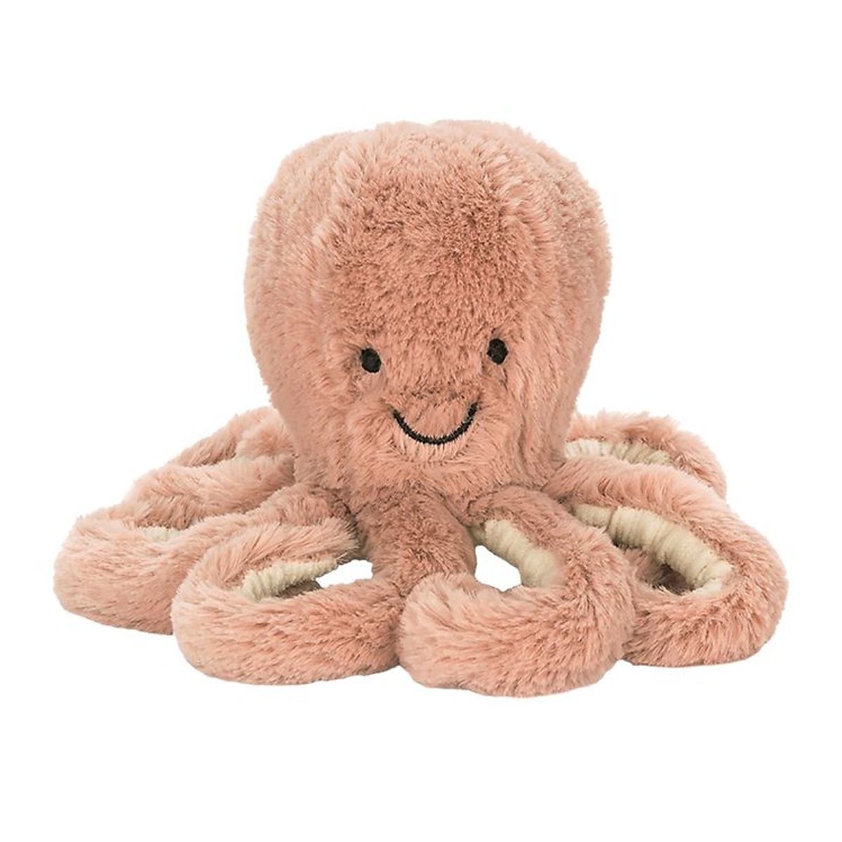 Jellycat Bamse - Baby - 14x17 cm - Odell Octopus